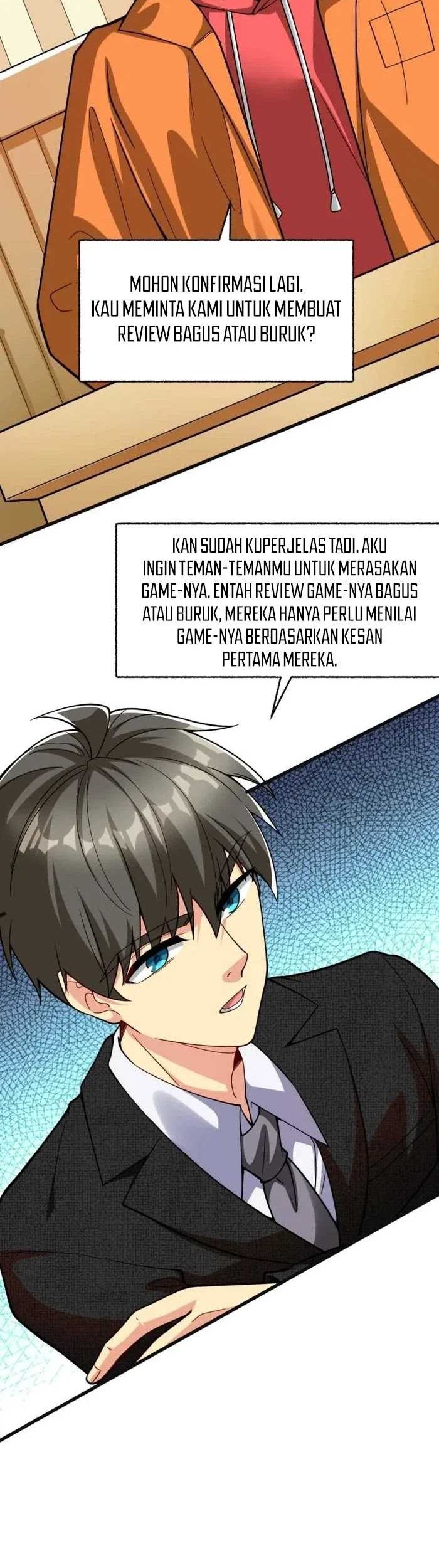 Losing Money to Be a Tycoon Chapter 133 Gambar 11