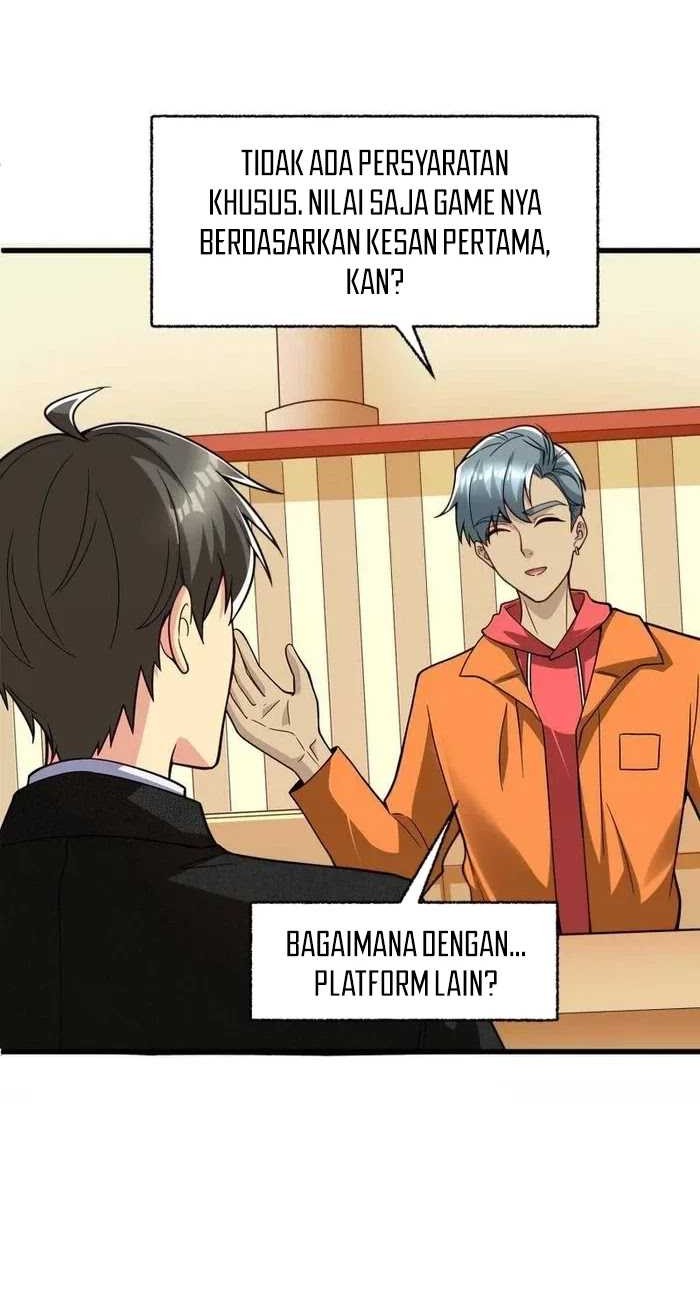 Losing Money to Be a Tycoon Chapter 133 Gambar 12
