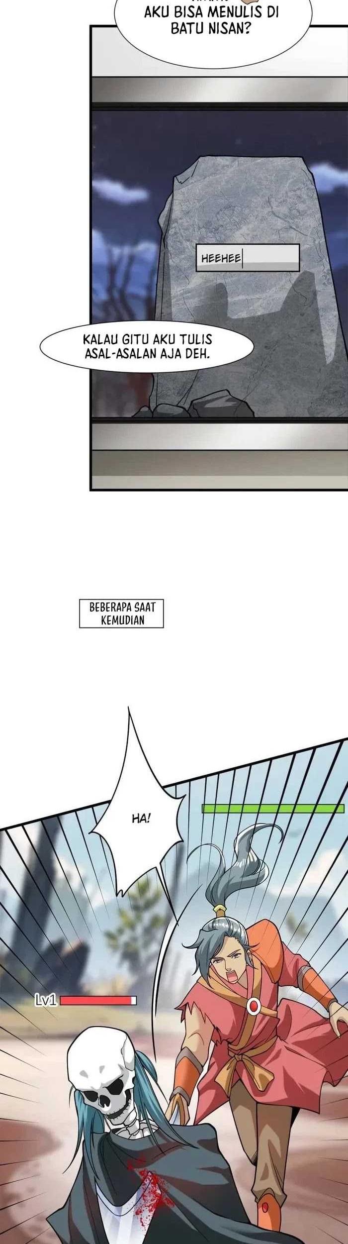 Losing Money to Be a Tycoon Chapter 133 Gambar 24