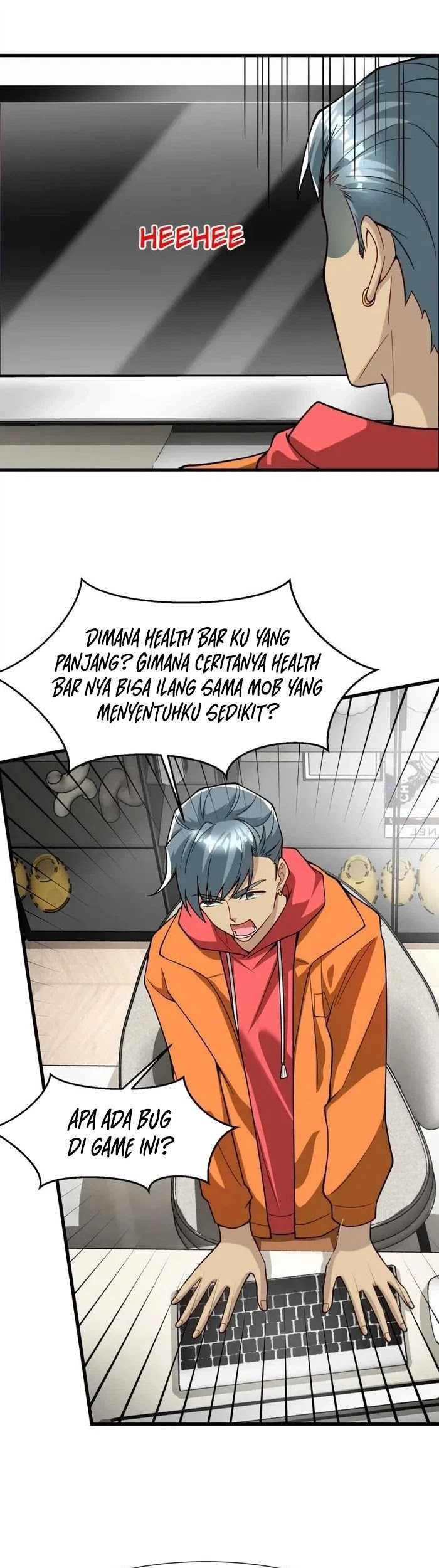Losing Money to Be a Tycoon Chapter 133 Gambar 27