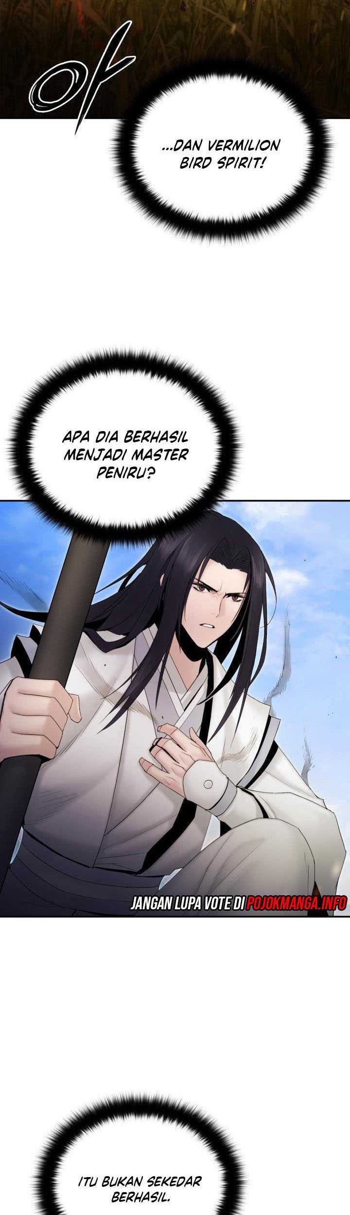 Dark and Light Martial Emperor Chapter 51 Gambar 18