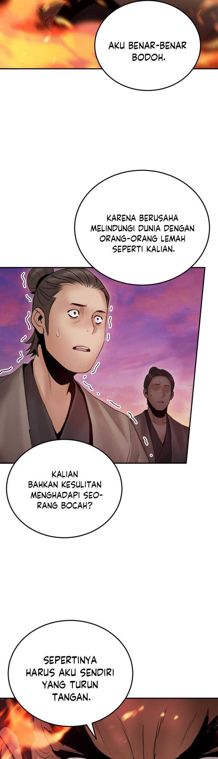 Dark and Light Martial Emperor Chapter 51 Gambar 26