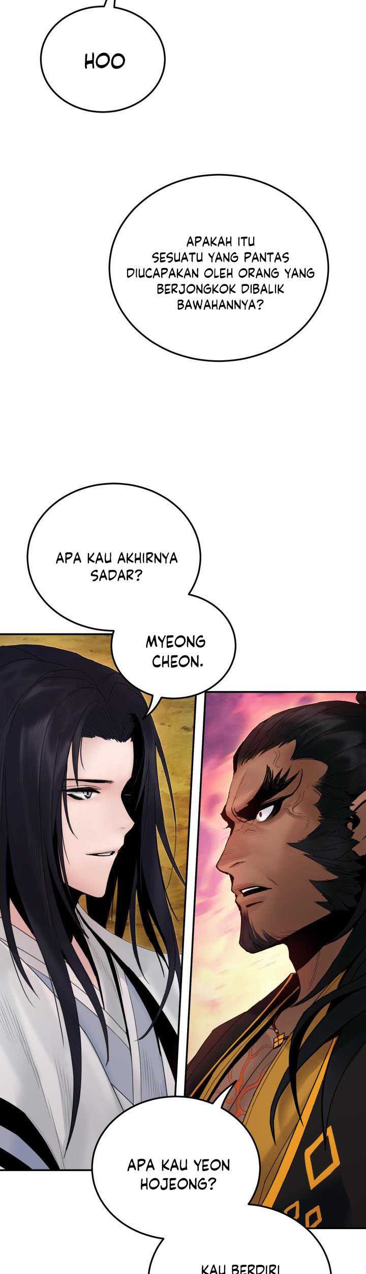 Dark and Light Martial Emperor Chapter 51 Gambar 28