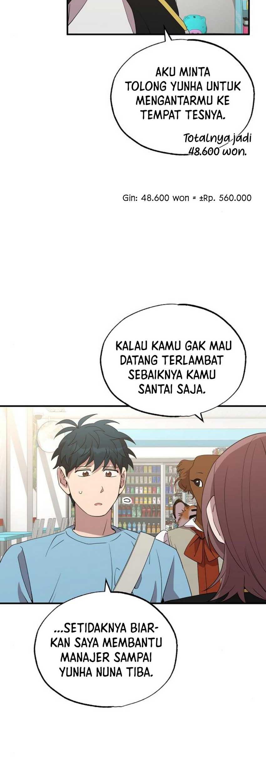 Magical Realm Shopkeeper Chapter 32 Gambar 18