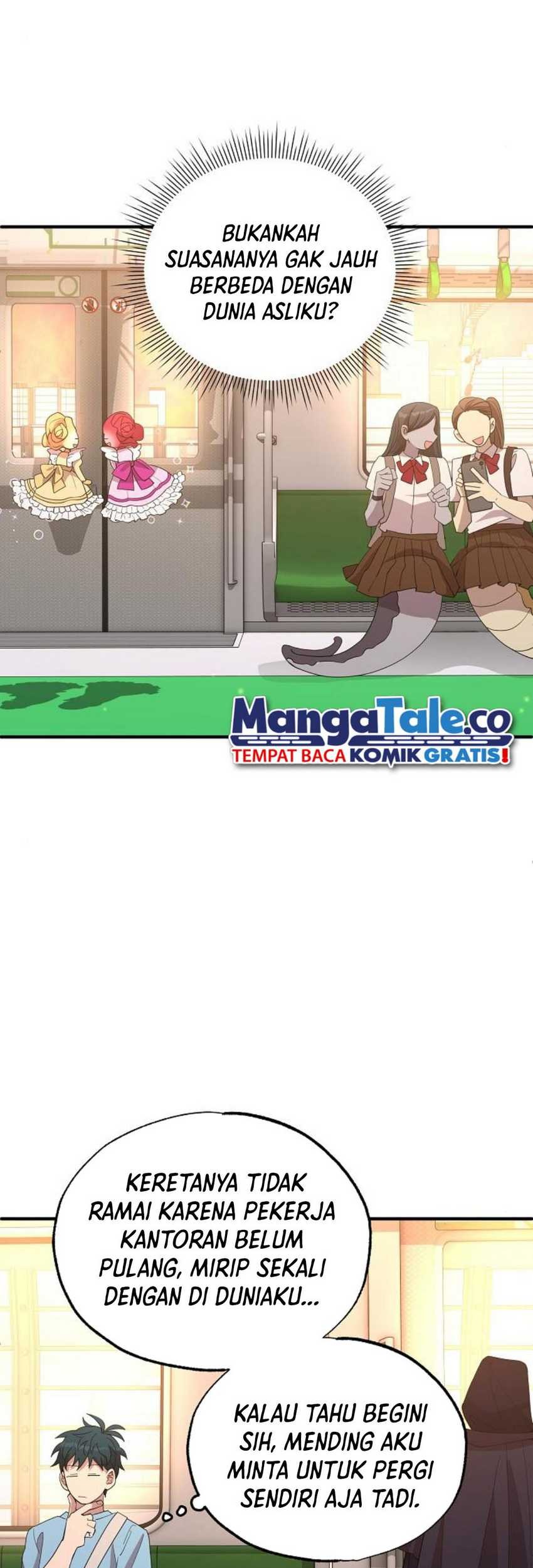 Magical Realm Shopkeeper Chapter 32 Gambar 26