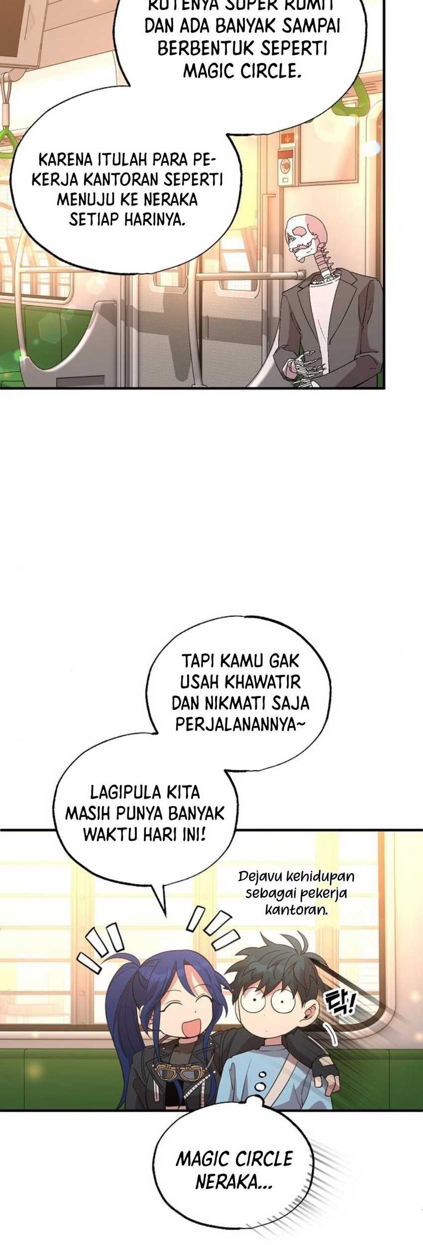 Magical Realm Shopkeeper Chapter 32 Gambar 30