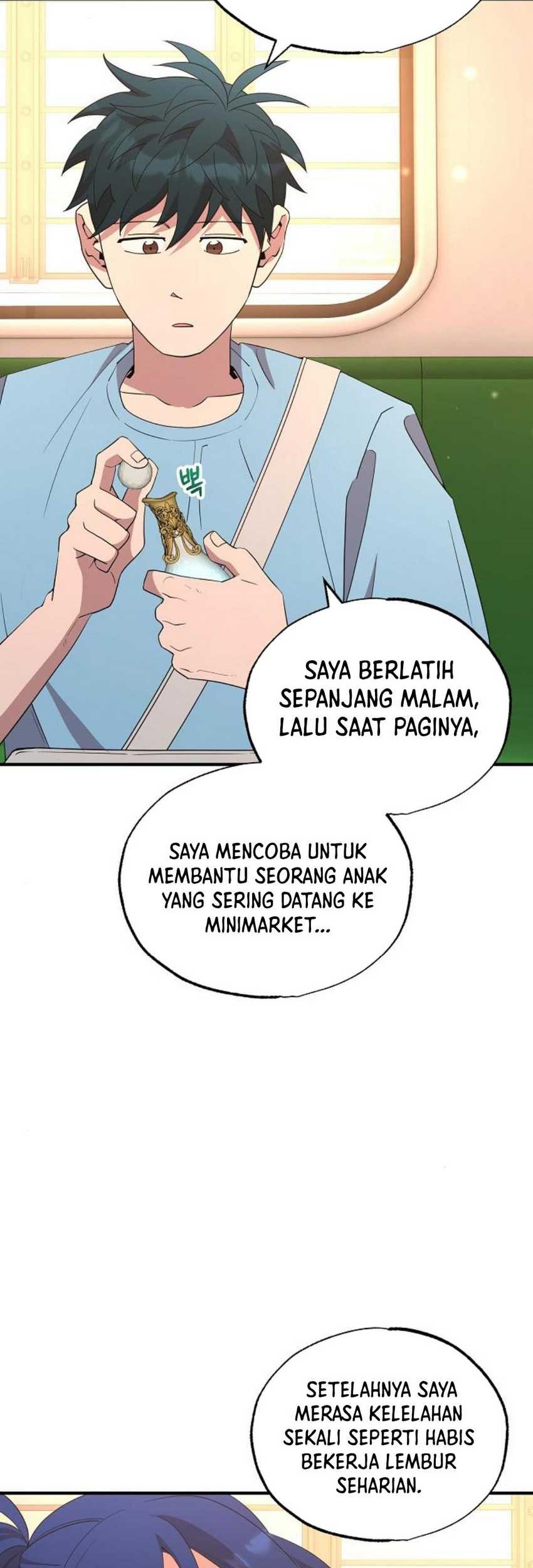 Magical Realm Shopkeeper Chapter 32 Gambar 33