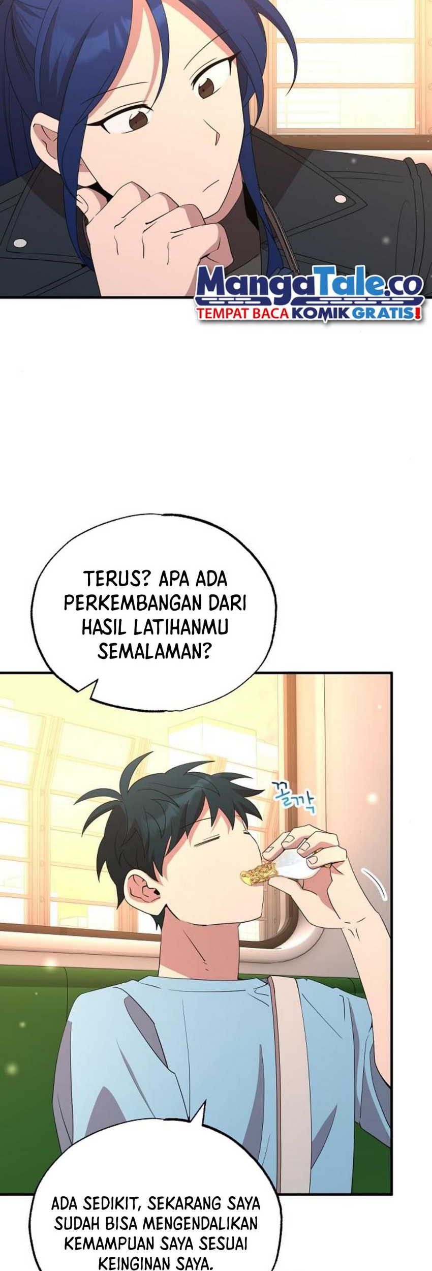 Magical Realm Shopkeeper Chapter 32 Gambar 34