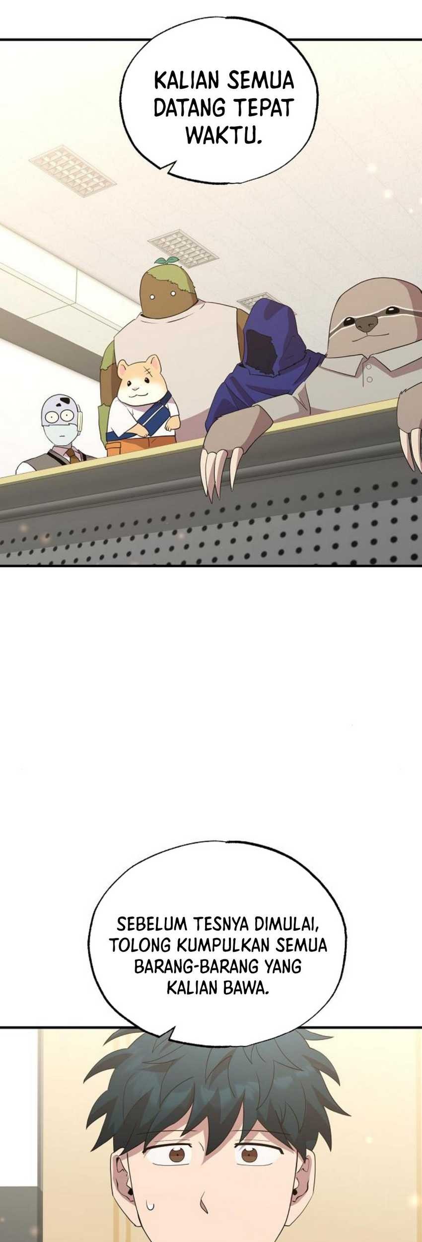 Magical Realm Shopkeeper Chapter 32 Gambar 50