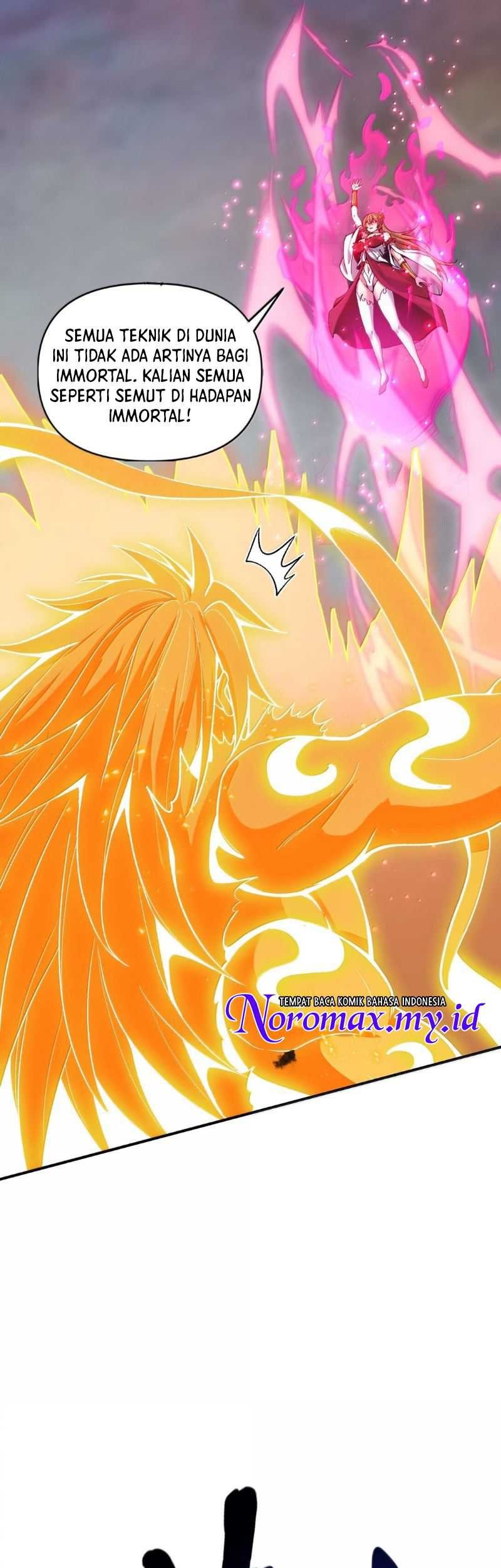 After Ten Years of Chopping Wood, Immortals Begged To Become My Disciples Chapter 91 Gambar 30