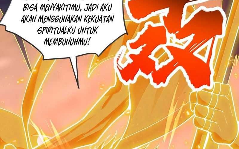 After Ten Years of Chopping Wood, Immortals Begged To Become My Disciples Chapter 91 Gambar 39