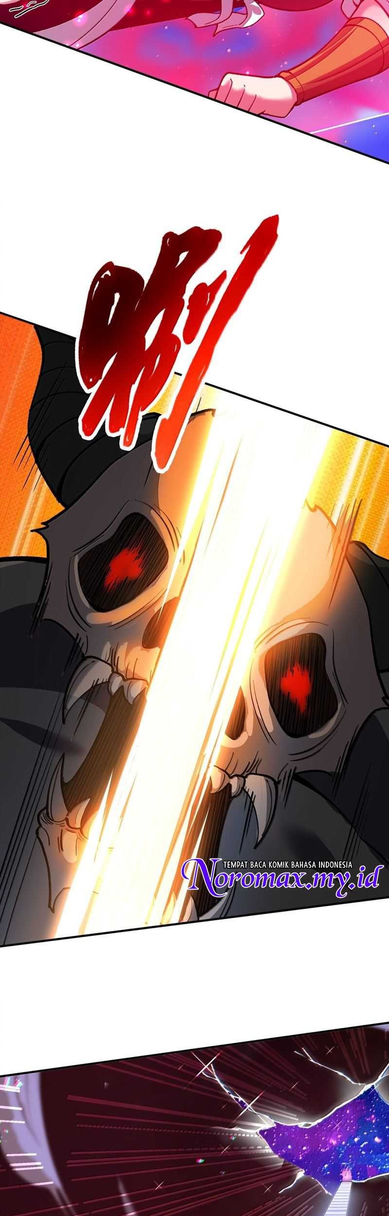 After Ten Years of Chopping Wood, Immortals Begged To Become My Disciples Chapter 91 Gambar 49