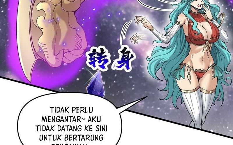 After Ten Years of Chopping Wood, Immortals Begged To Become My Disciples Chapter 91 Gambar 62