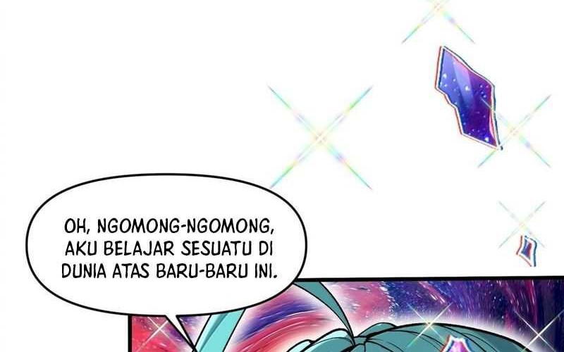 After Ten Years of Chopping Wood, Immortals Begged To Become My Disciples Chapter 91 Gambar 64
