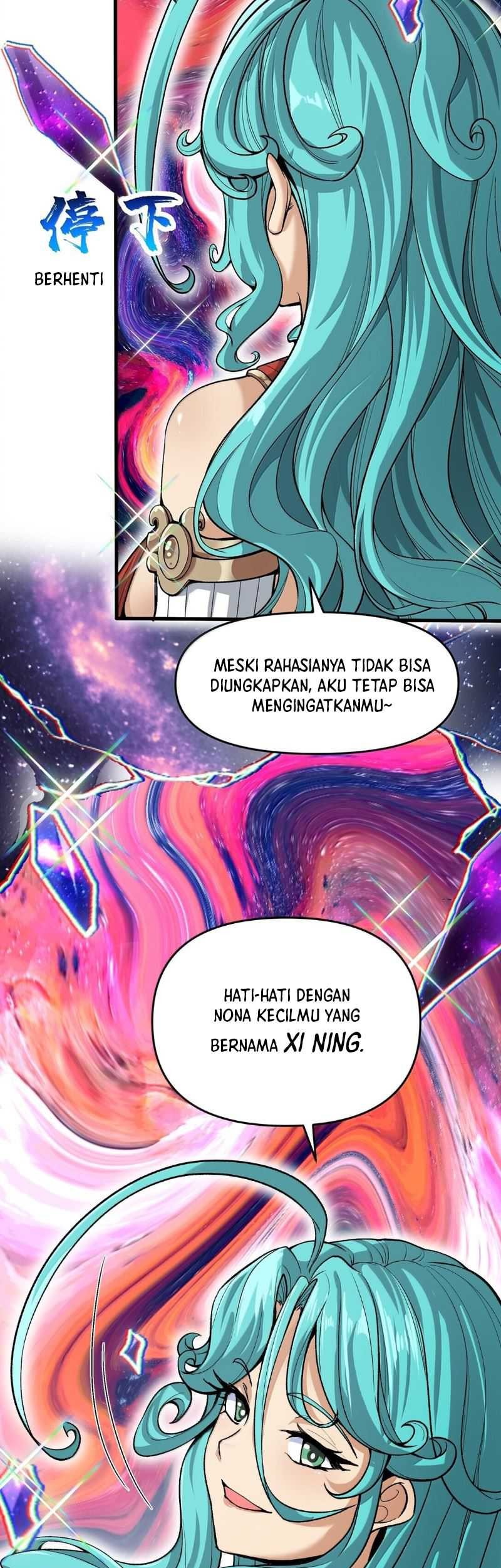 After Ten Years of Chopping Wood, Immortals Begged To Become My Disciples Chapter 91 Gambar 65