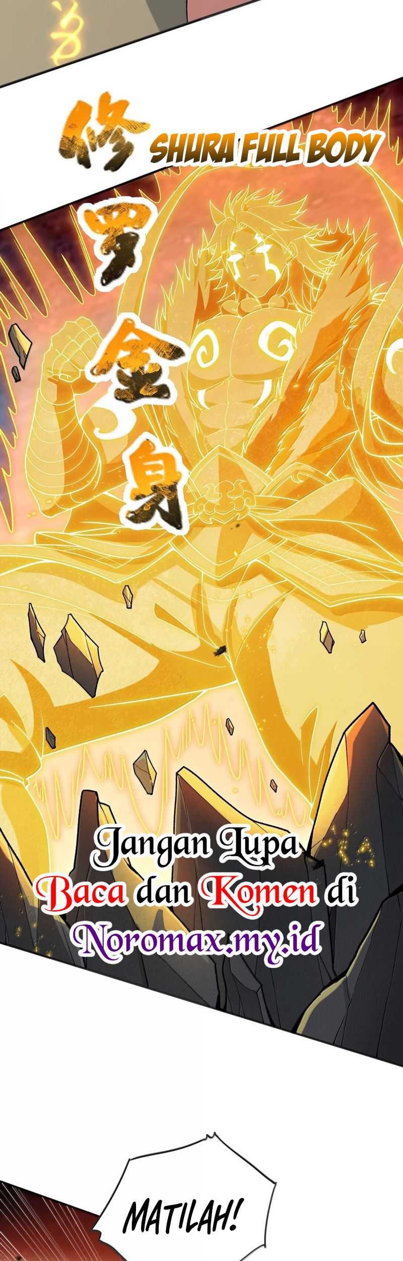 After Ten Years of Chopping Wood, Immortals Begged To Become My Disciples Chapter 91 Gambar 4