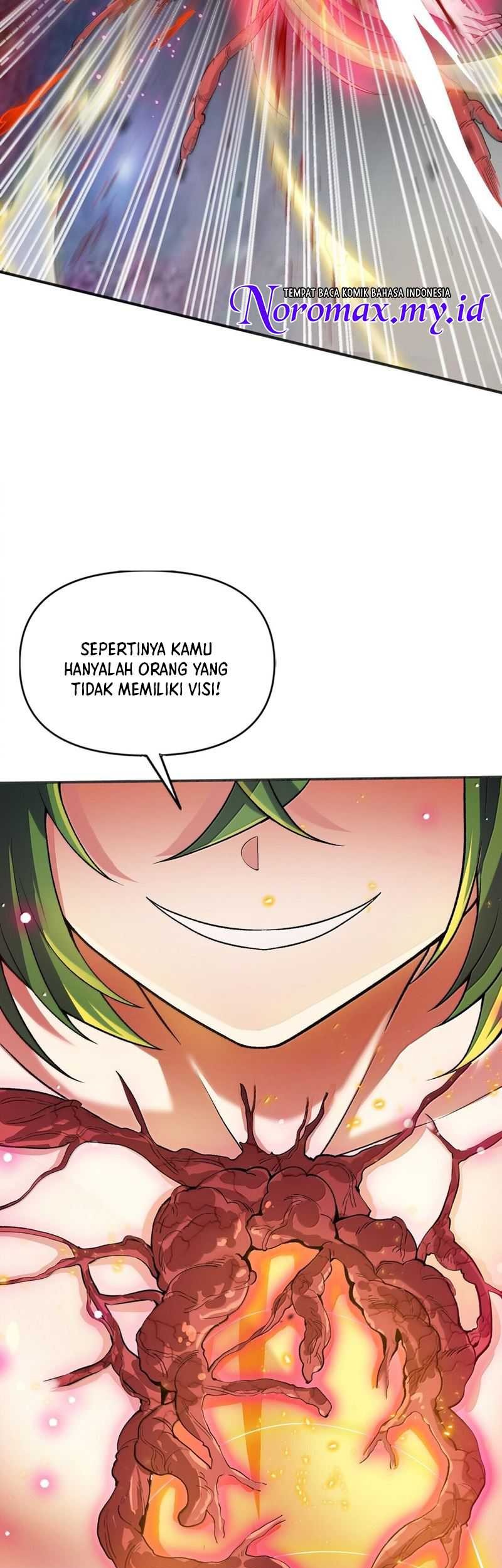 After Ten Years of Chopping Wood, Immortals Begged To Become My Disciples Chapter 91 Gambar 8