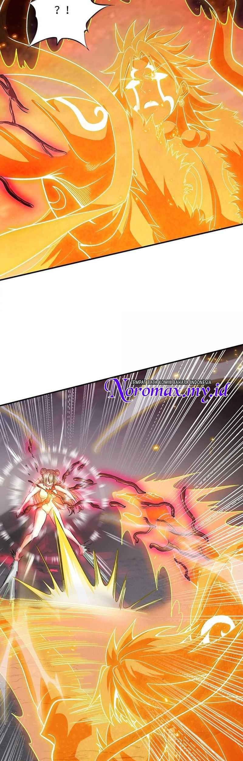 After Ten Years of Chopping Wood, Immortals Begged To Become My Disciples Chapter 91 Gambar 10