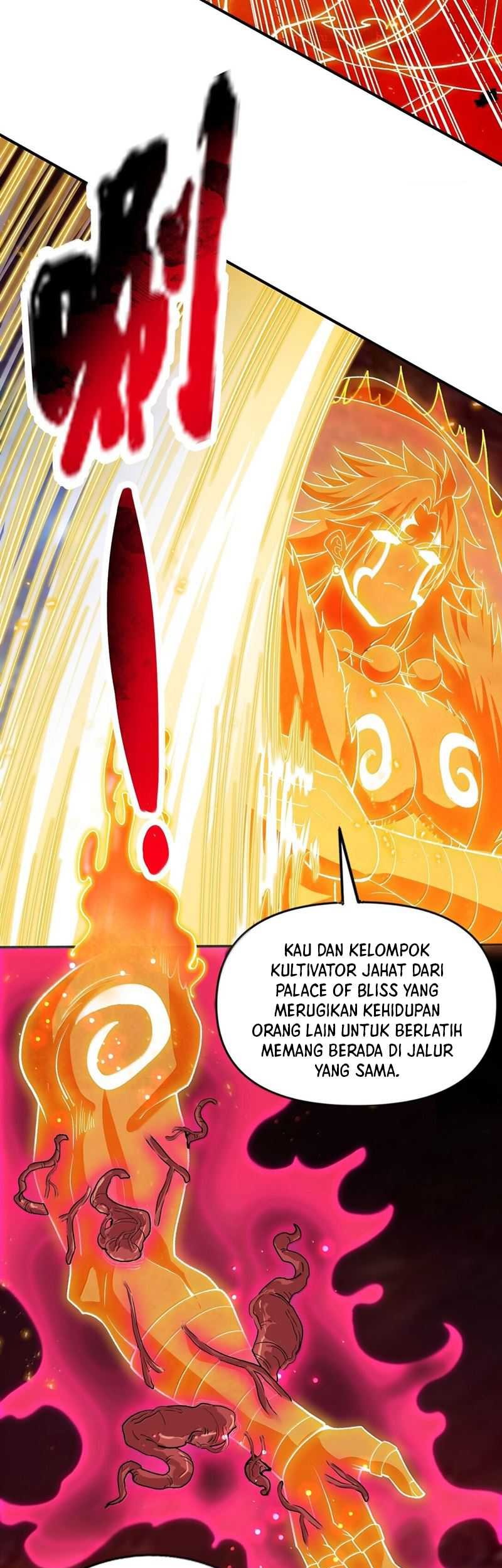 After Ten Years of Chopping Wood, Immortals Begged To Become My Disciples Chapter 91 Gambar 12