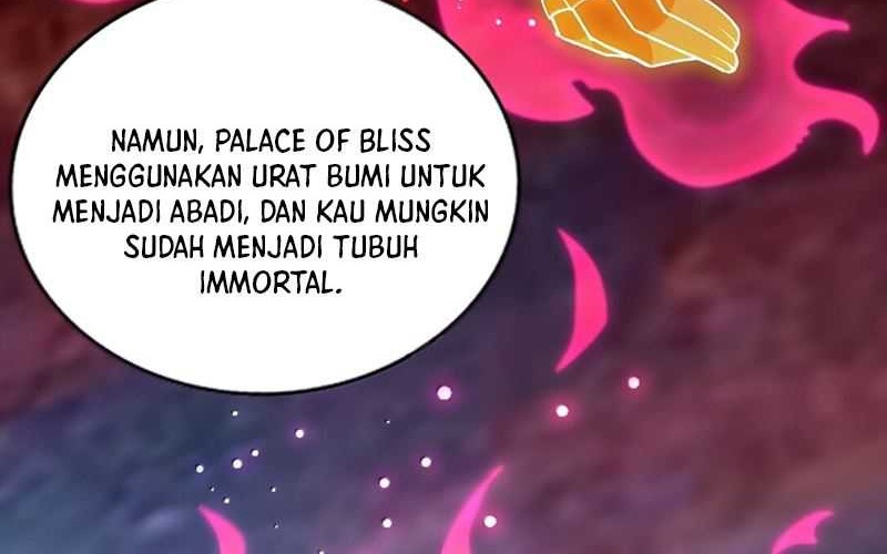 After Ten Years of Chopping Wood, Immortals Begged To Become My Disciples Chapter 91 Gambar 13