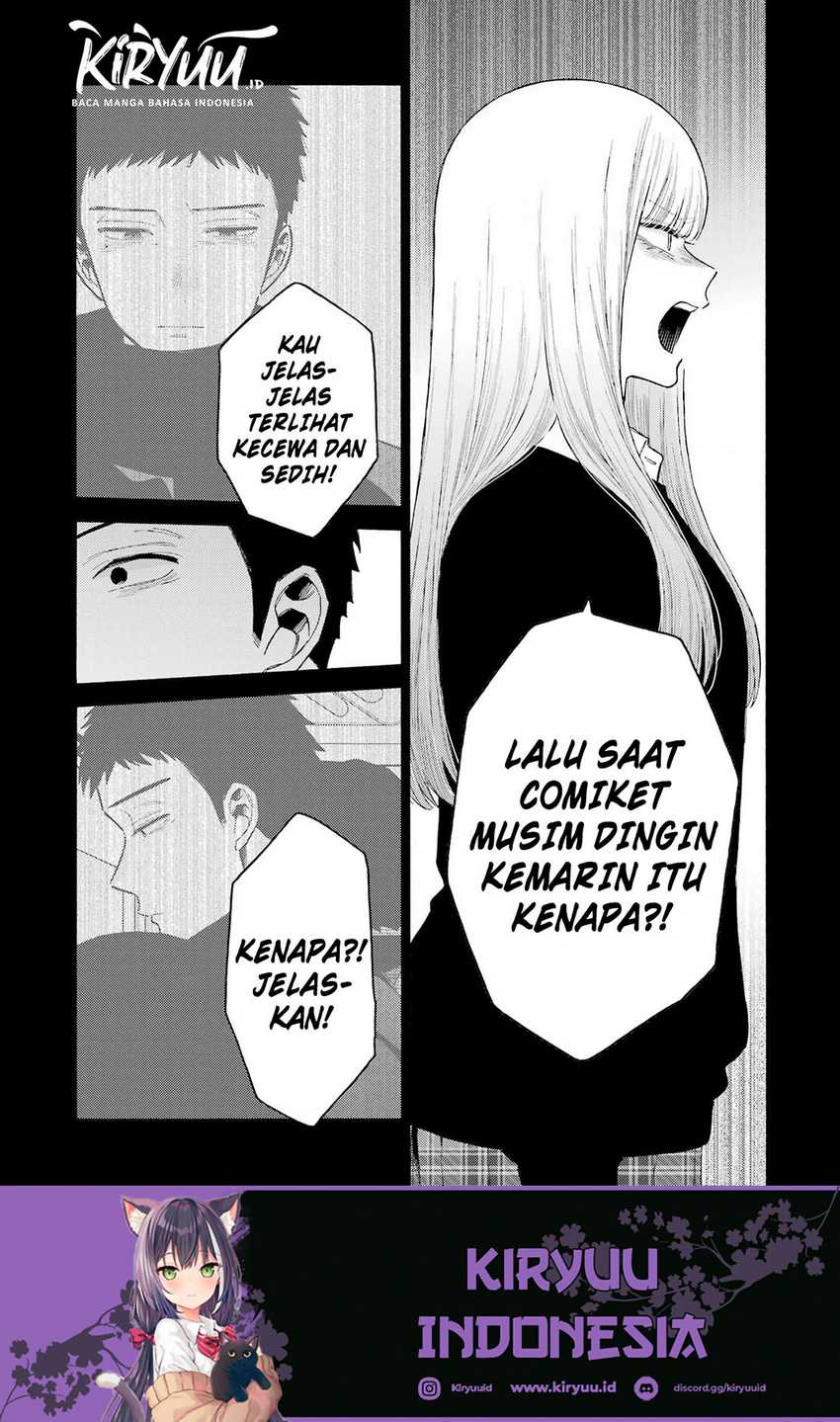 Sono Bisque Doll wa Koi wo suru Chapter 107 Gambar 12