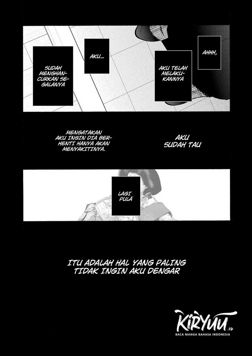 Sono Bisque Doll wa Koi wo suru Chapter 107 Gambar 19