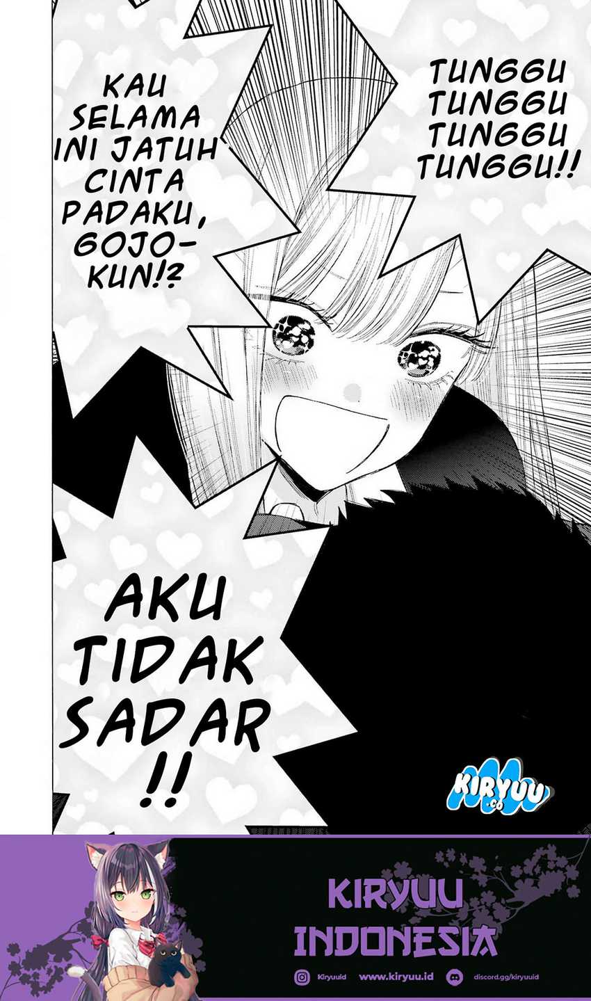 Sono Bisque Doll wa Koi wo suru Chapter 107 Gambar 27