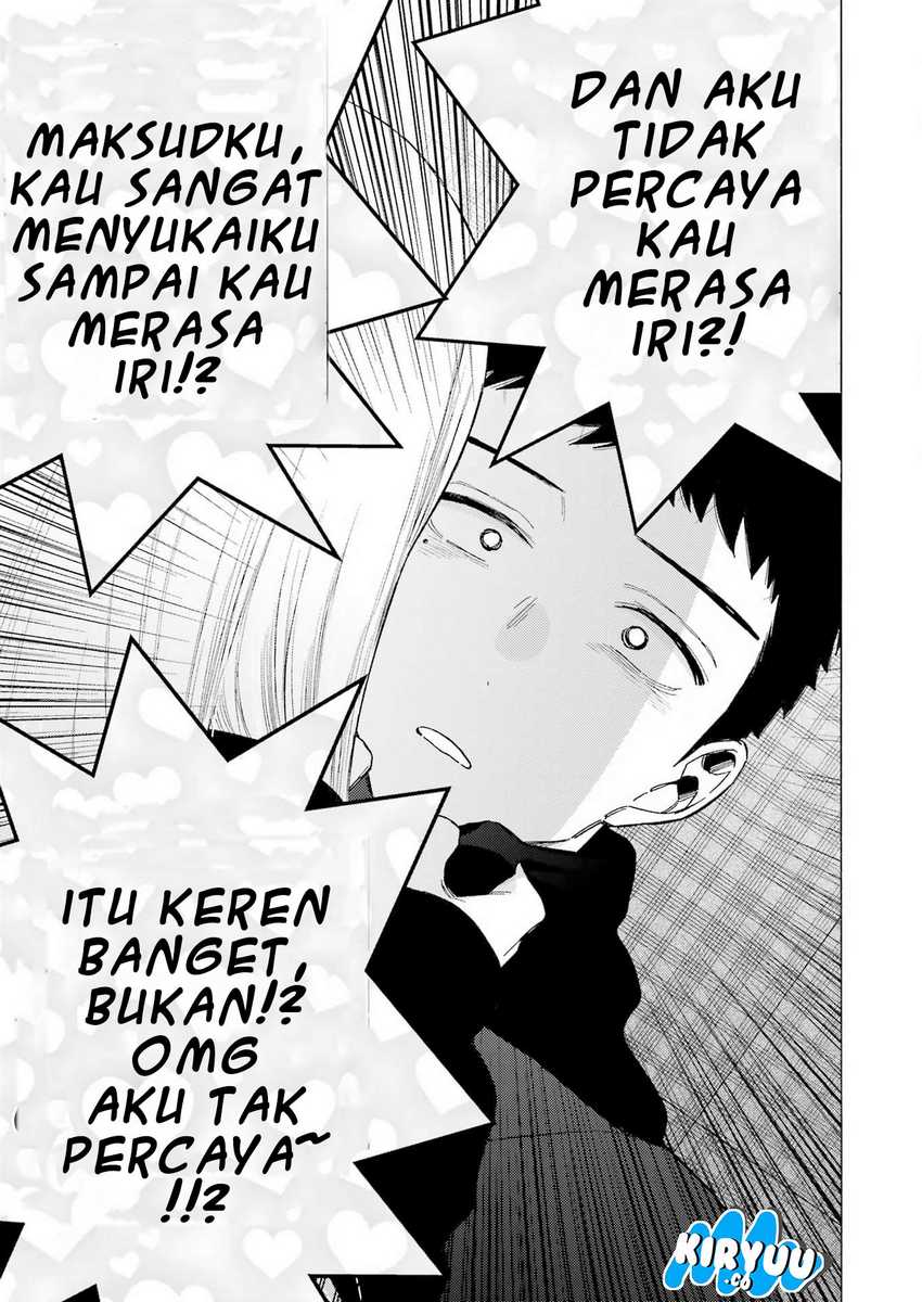 Sono Bisque Doll wa Koi wo suru Chapter 107 Gambar 28