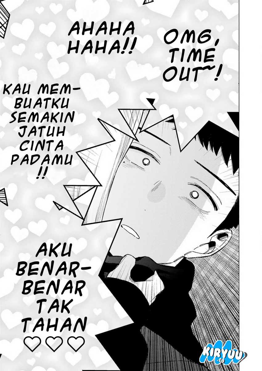 Sono Bisque Doll wa Koi wo suru Chapter 107 Gambar 30