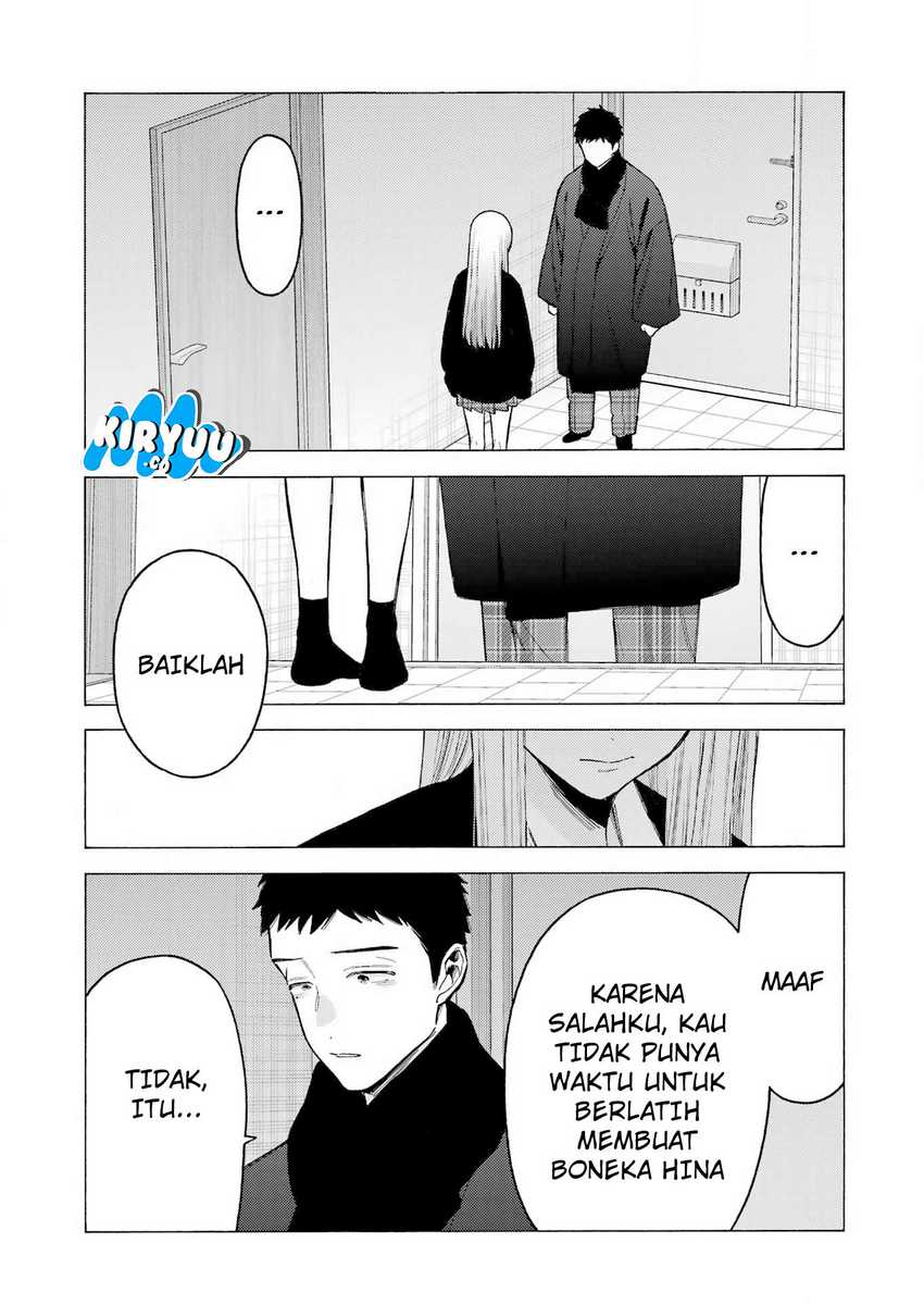 Sono Bisque Doll wa Koi wo suru Chapter 107 Gambar 5
