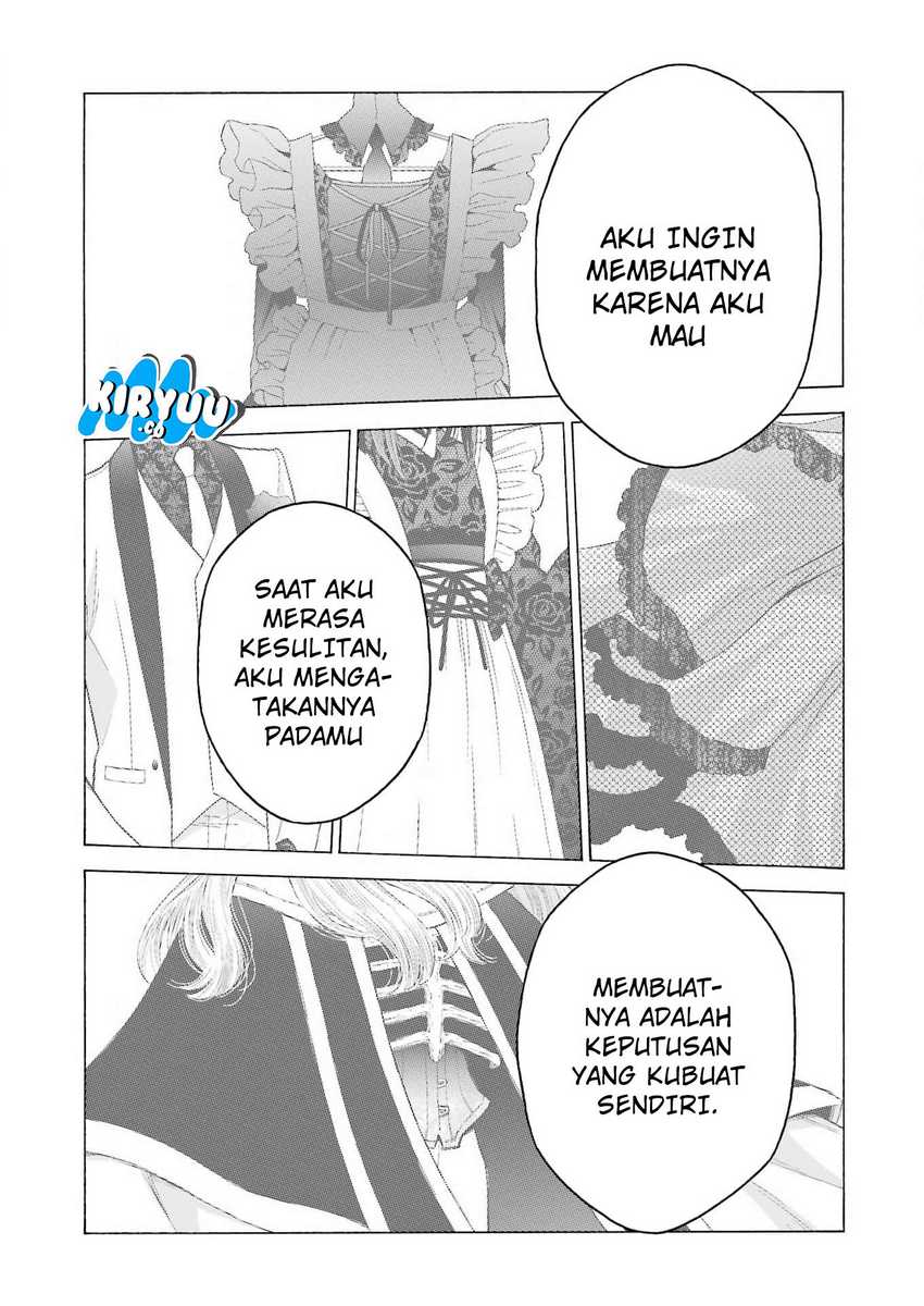Sono Bisque Doll wa Koi wo suru Chapter 107 Gambar 9