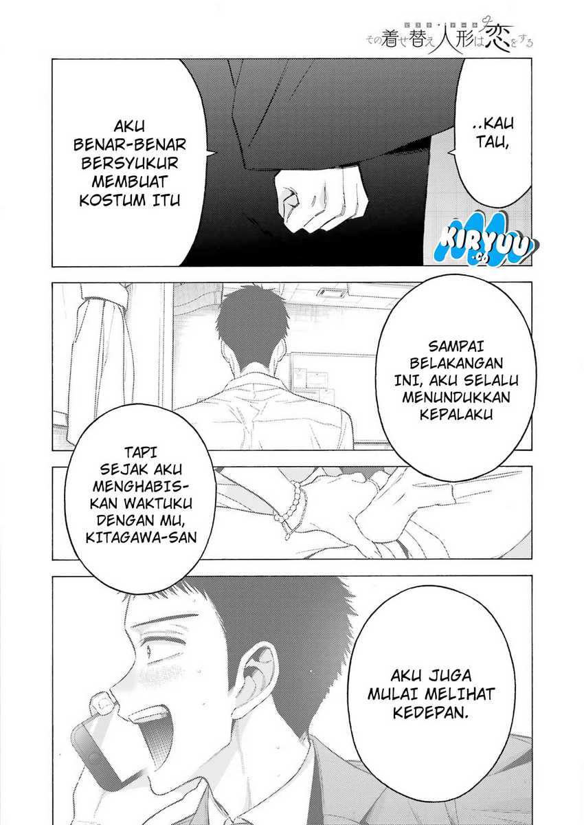 Sono Bisque Doll wa Koi wo suru Chapter 107 Gambar 10