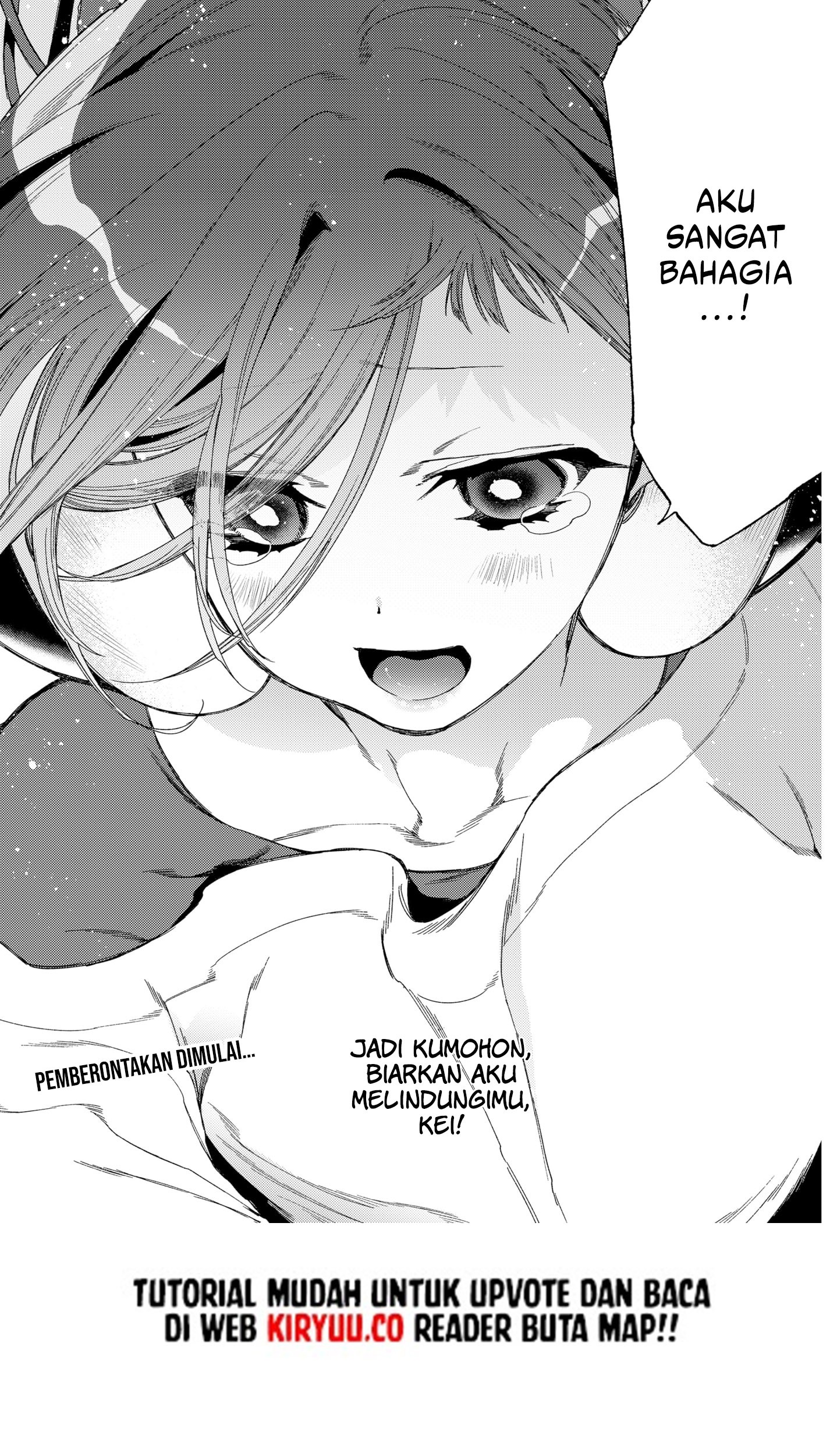 Shinsou no Raputa Chapter 12 Gambar 24