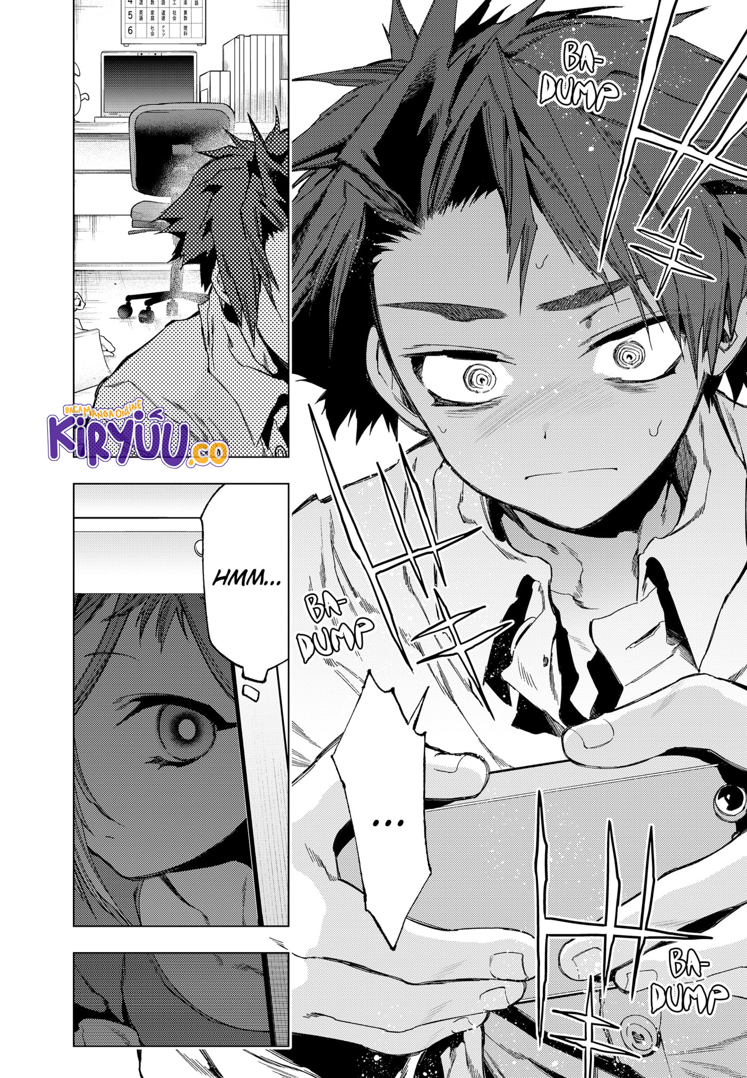 Shinsou no Raputa Chapter 12 Gambar 10
