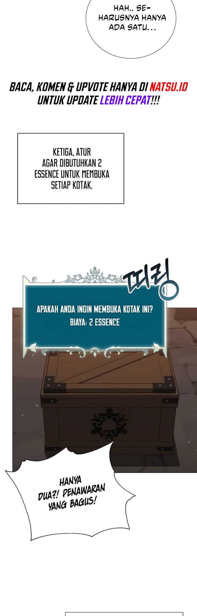 Hunter World’s Gardener Chapter 45 Gambar 39
