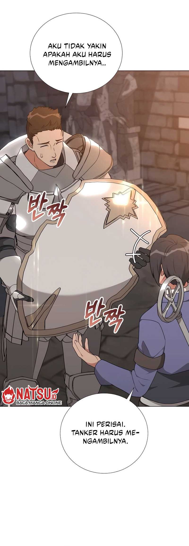 Hunter World’s Gardener Chapter 45 Gambar 41