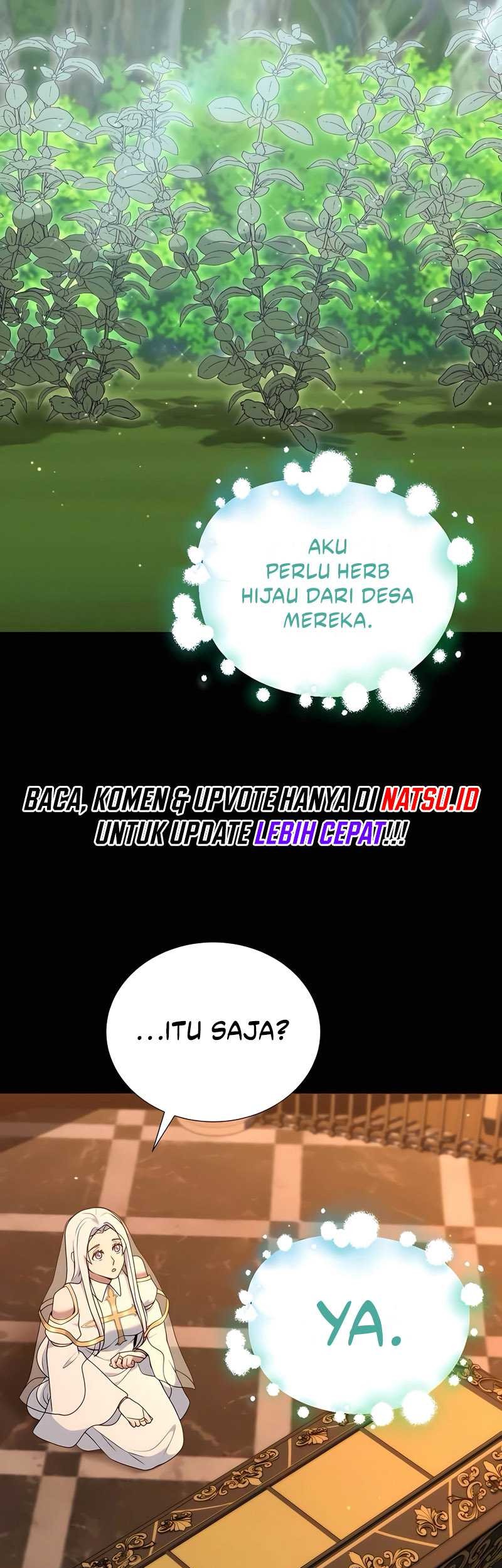 Hunter World’s Gardener Chapter 45 Gambar 6