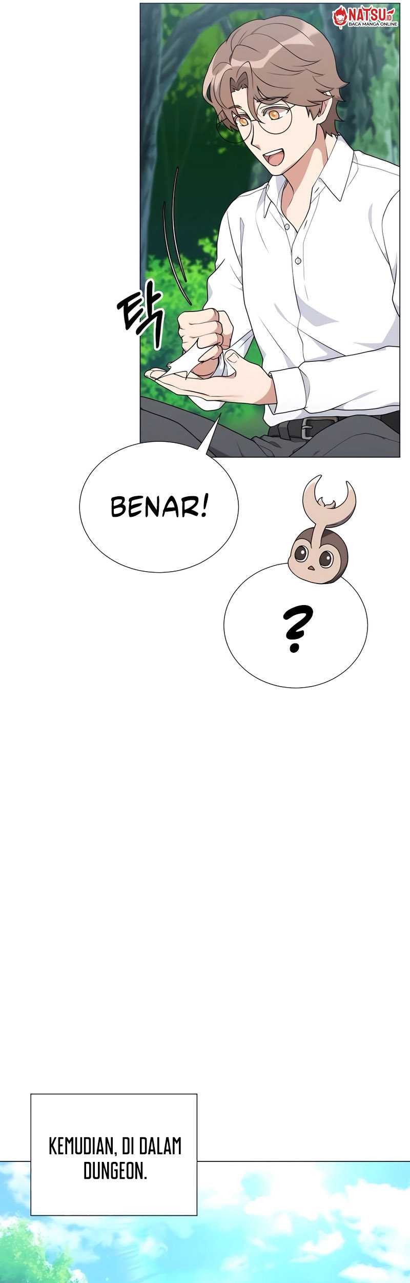 Hunter World’s Gardener Chapter 45 Gambar 26
