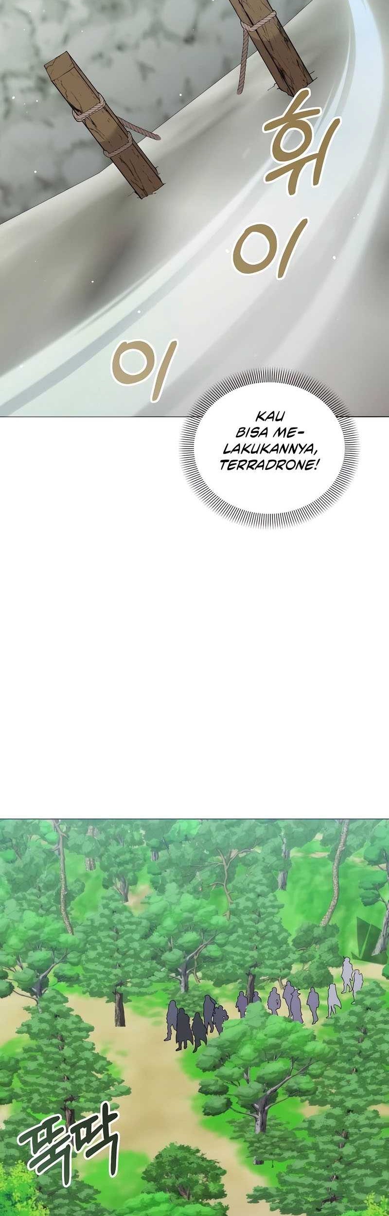 Hunter World’s Gardener Chapter 44 Gambar 26