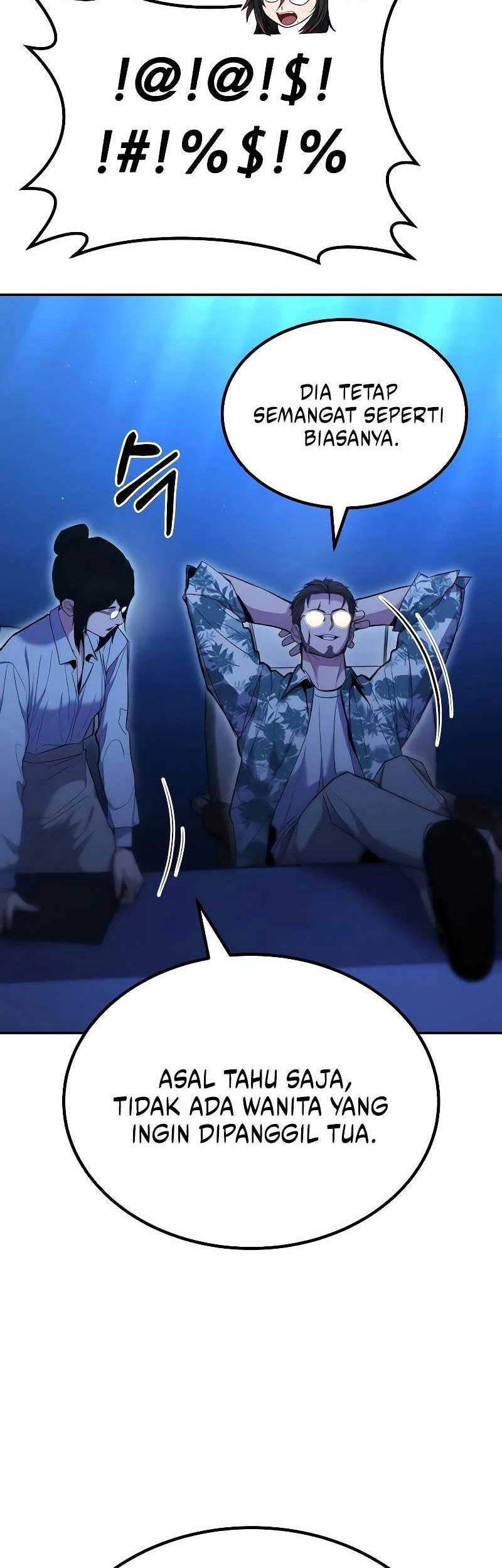 Expelled Hero Is Too Strong Chapter 14 Gambar 87