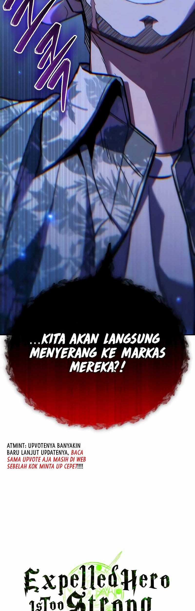 Expelled Hero Is Too Strong Chapter 14 Gambar 94
