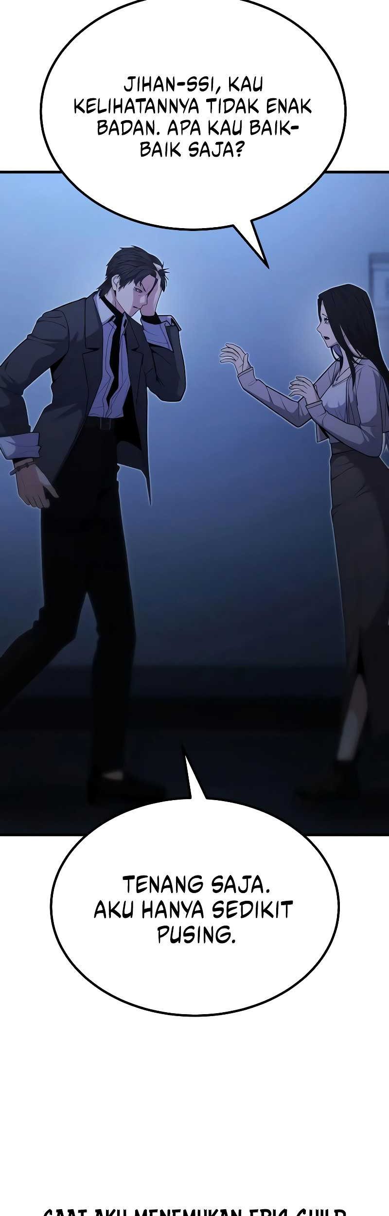 Expelled Hero Is Too Strong Chapter 14 Gambar 19