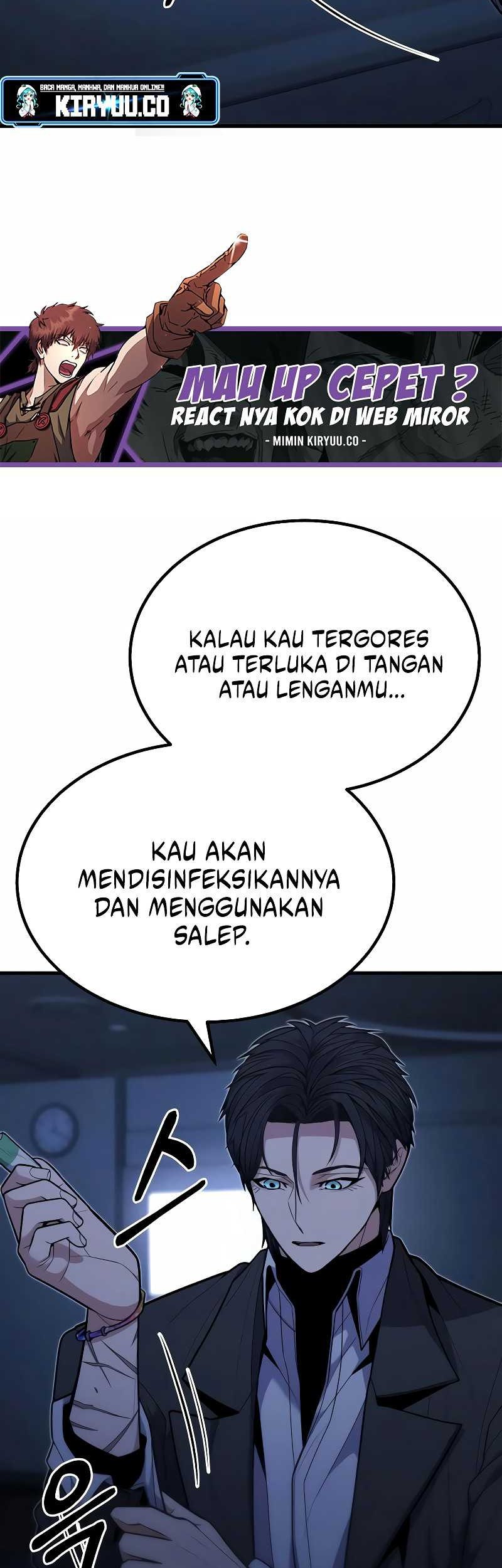 Expelled Hero Is Too Strong Chapter 14 Gambar 28