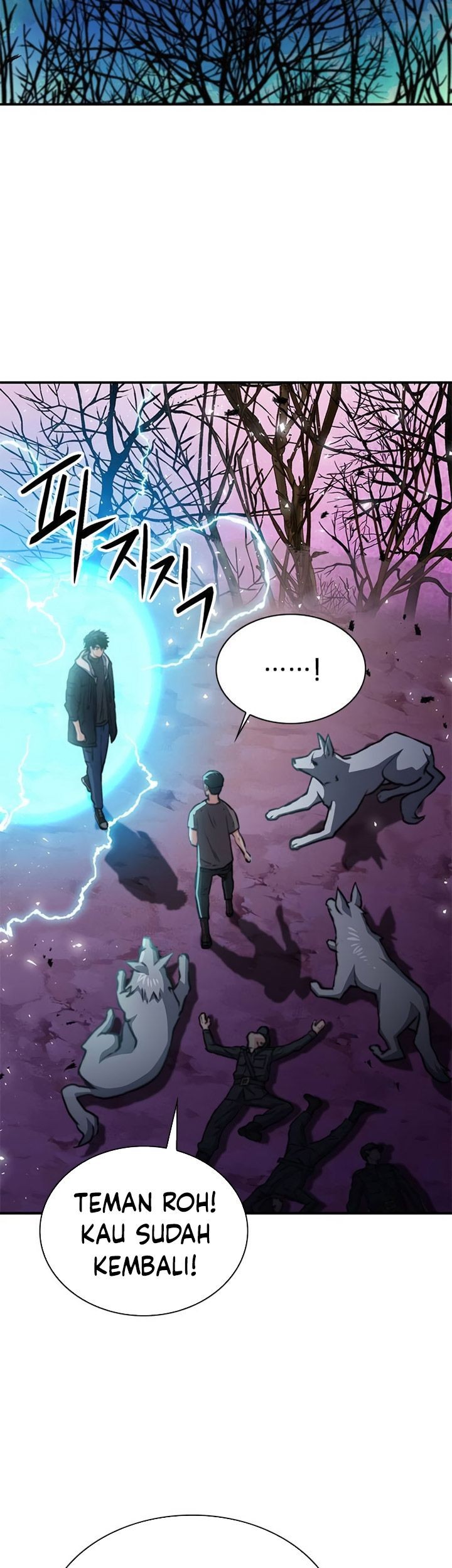 Seoul Station Druid Chapter 156 Gambar 18