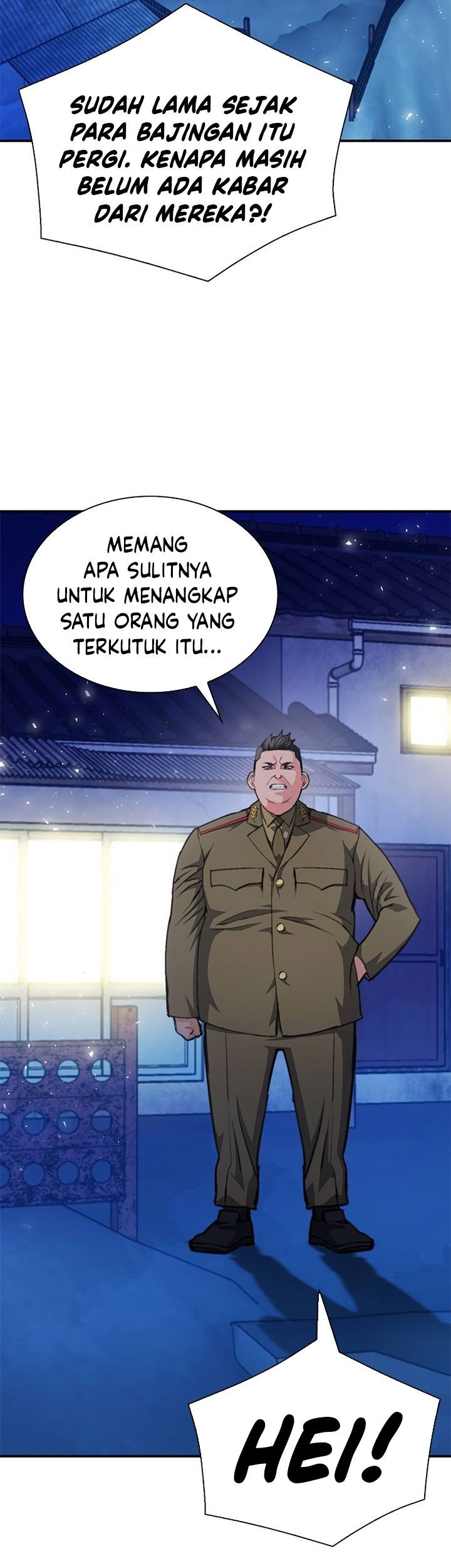Seoul Station Druid Chapter 156 Gambar 22