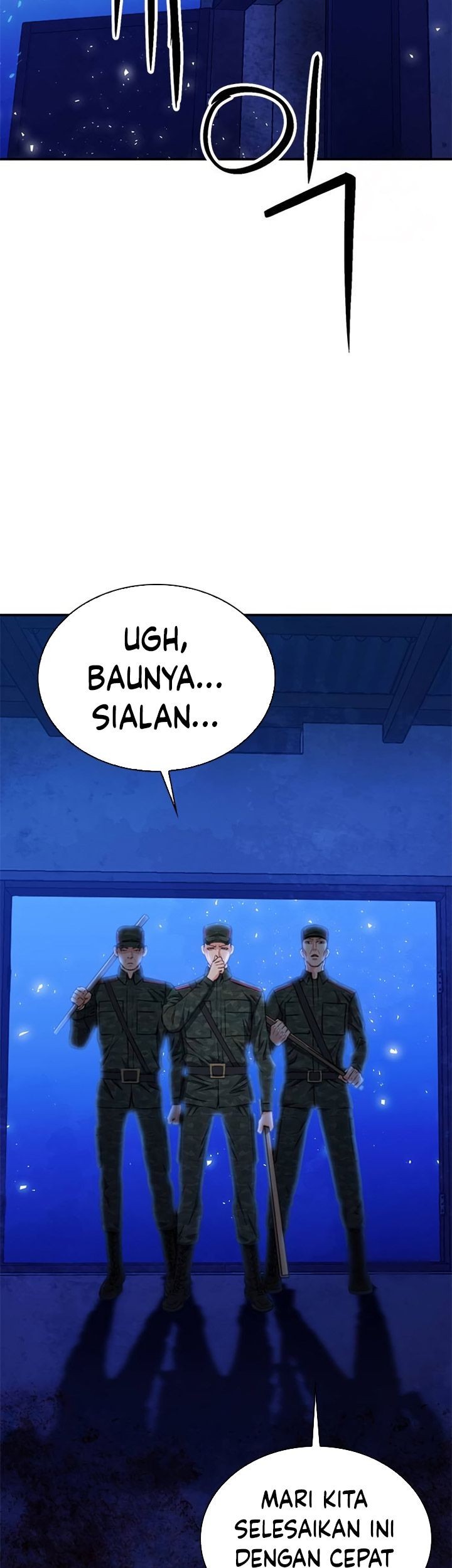 Seoul Station Druid Chapter 156 Gambar 26