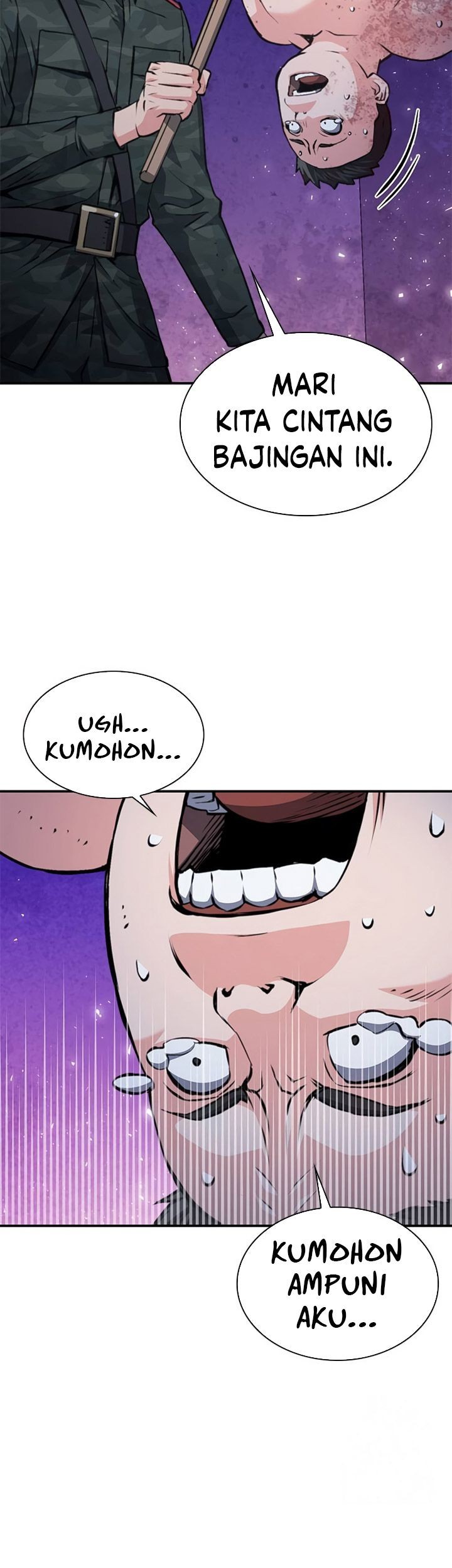 Seoul Station Druid Chapter 156 Gambar 30