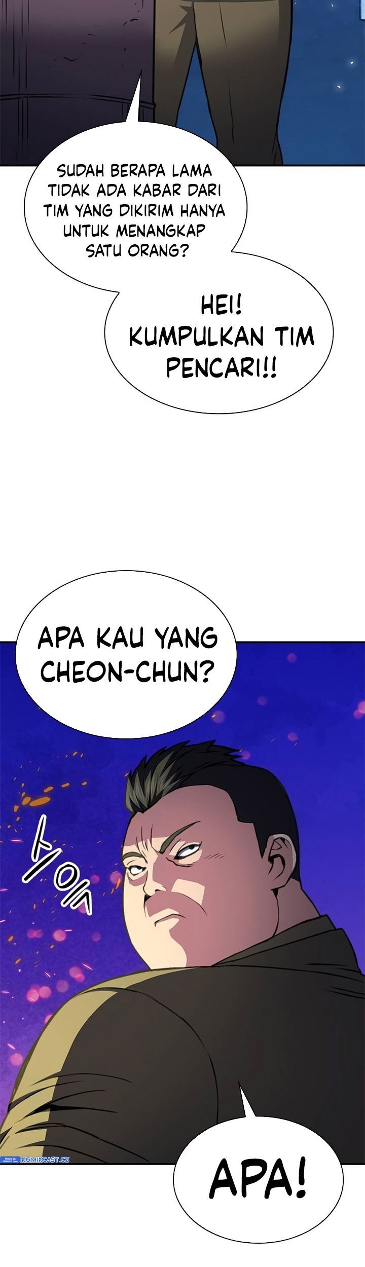 Seoul Station Druid Chapter 156 Gambar 32