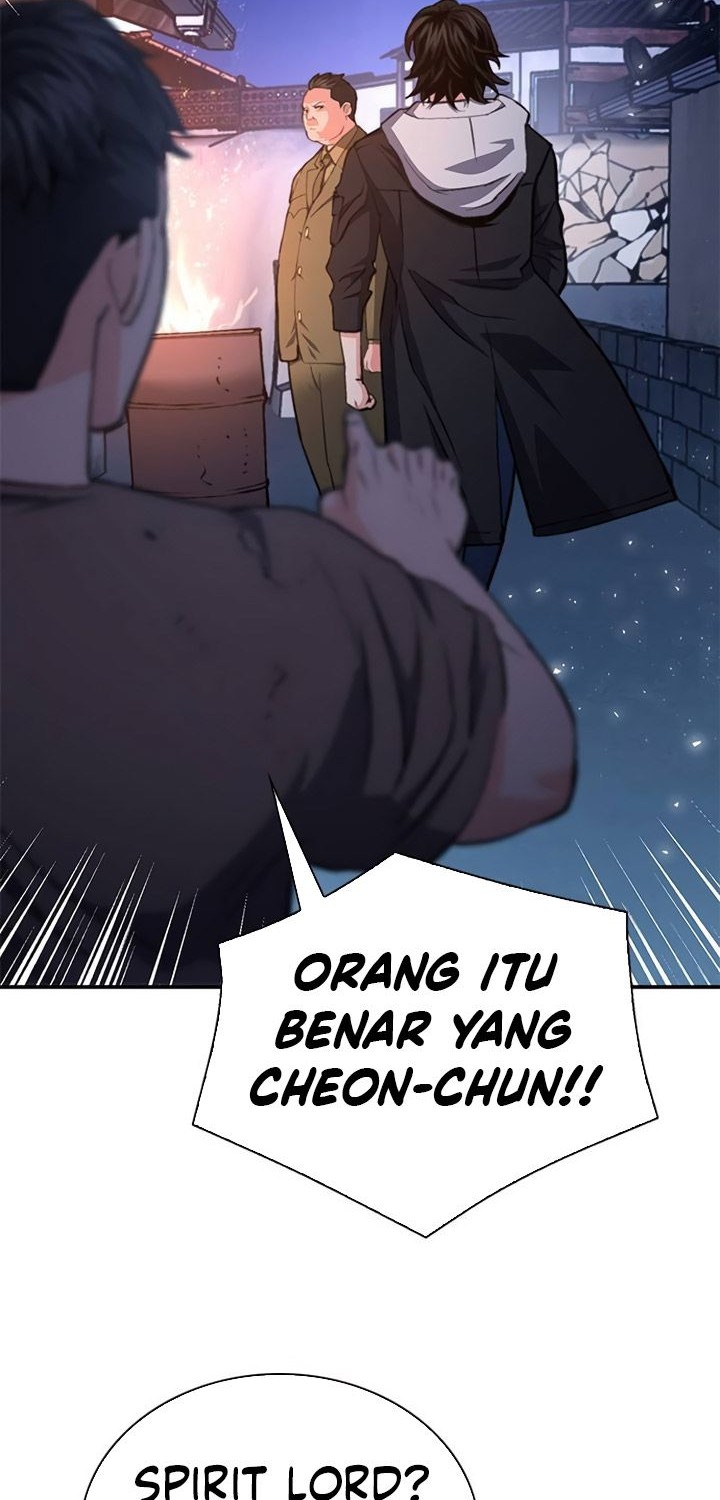 Seoul Station Druid Chapter 156 Gambar 35