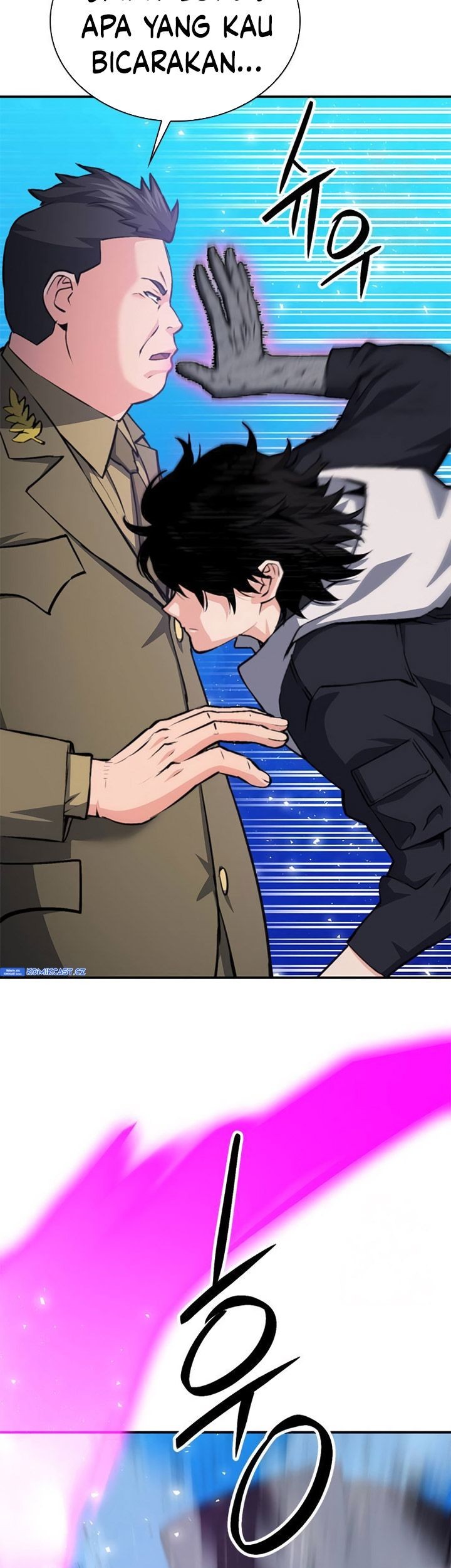 Seoul Station Druid Chapter 156 Gambar 36